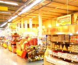 Демонтаж торгового оборудования - вариант 3