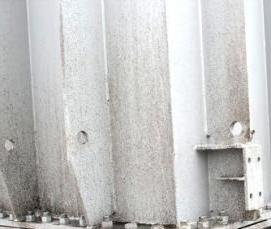 Демонтаж трансформатора - тип 3