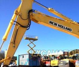 Демонтаж траншей - модель 1