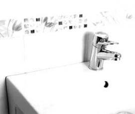 Демонтаж умывальника - тип 4