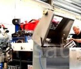 Демонтаж узлов и деталей - тип 1