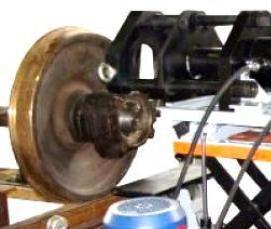 Демонтаж узлов и деталей - тип 4