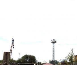 Демонтаж вагонов - модель 1