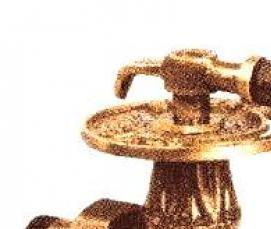 Демонтаж вентиля - тип 2