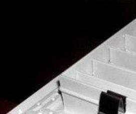 Демонтаж вентиляционной решетки - модель 3