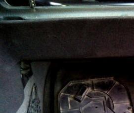 Демонтаж вентилятора - тип 3