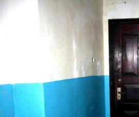 Демонтаж входной металлической двери - модель 2