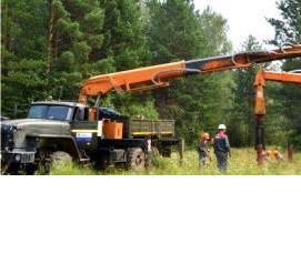 Демонтаж винтовых свай - модель 4