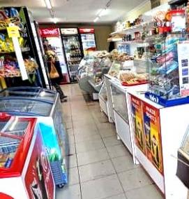 Демонтаж витрин - вариант 3