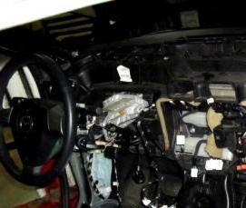 Демонтаж воздуховода - вариант 3