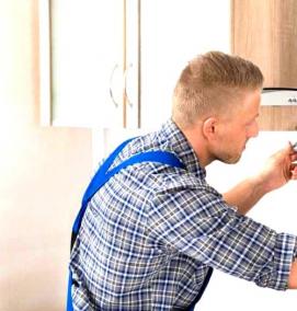 Демонтаж вытяжки - вариант 4