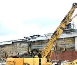 Демонтаж завода - вариант 4