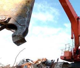 Демонтаж завода - вариант 3