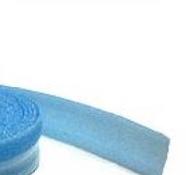 Демпферная лента 100 мм - модель 2