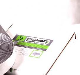 Демпферная лента 10/0,1-11 - тип 4