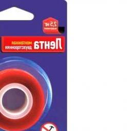 Демпферная лента 20 мм - вариант 3