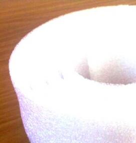 Демпферная лента для наливного пола - вариант 4