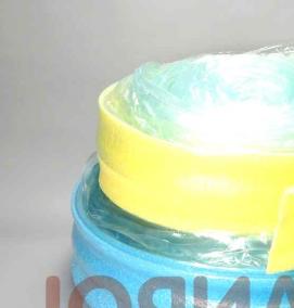 Демпферная лента для наливного пола - вариант 3