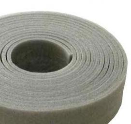 Демпферная лента для отмостки - тип 4