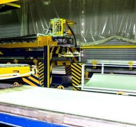 Демпферная лента для сэндвич-панелей - тип 1