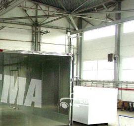 Демпферная лента для сэндвич-панелей - тип 3