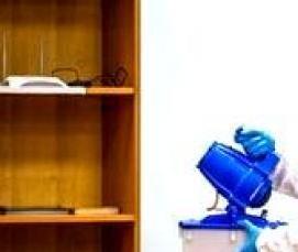 Дератизация и дезинсекция объектов - вариант 1