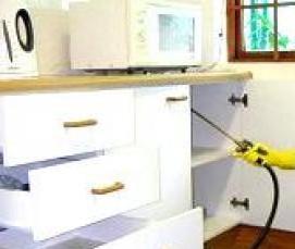 Дератизация магазина - модель 2