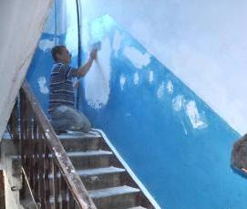 Дератизация многоквартирного дома - модель 4