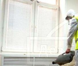 Дератизация многоквартирного дома - модель 2