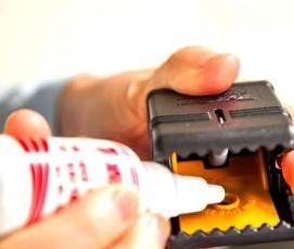 Дератизация подвальных помещений - вариант 1