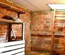 Дератизация подвальных помещений - вариант 2