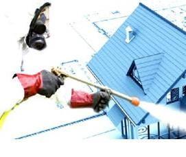 Дератизация помещений - модель 3