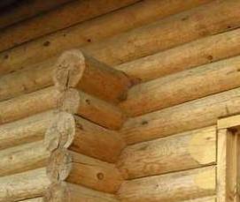 Деревенские пластиковые окна - вариант 2