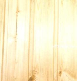 Деревянная вагонка - модель 2