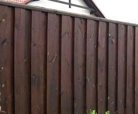 Деревянно - тип 1