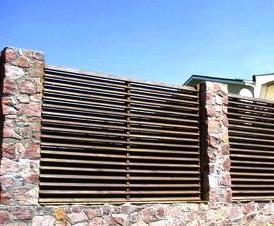 Деревянно - тип 4