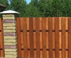 Деревянно - тип 3