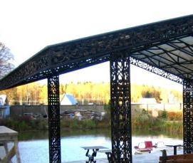 Деревянно - тип 4