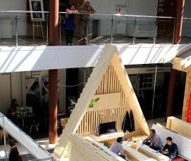 Деревянные домокомплекты - модель 4