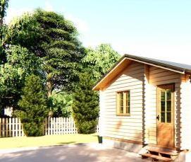 Деревянные домокомплекты - модель 3