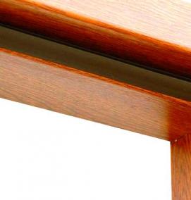 Деревянные дверные доборы - вариант 4