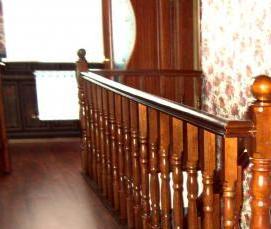 Деревянные лестницы Береза - вариант 1