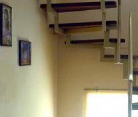 Деревянные лестницы Береза - вариант 3