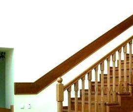 Деревянные лестницы Береза - вариант 2