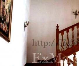 Деревянные лестницы из дерева - тип 1