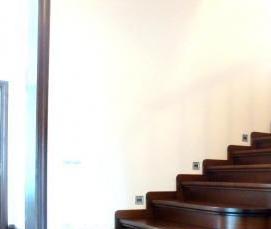 Деревянные лестницы из дерева - тип 2