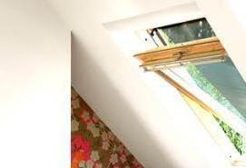 Деревянные мансардные окна - тип 3