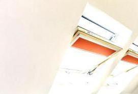 Деревянные мансардные окна - тип 2