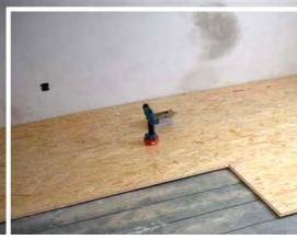 Деревянные плиты осб - тип 4