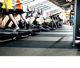 Деревянные спортивные покрытия - вариант 4